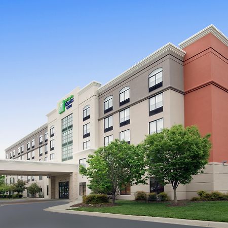 Holiday Inn Express & Suites Baltimore - BWI Airport North By Ihg Linthicum Kültér fotó