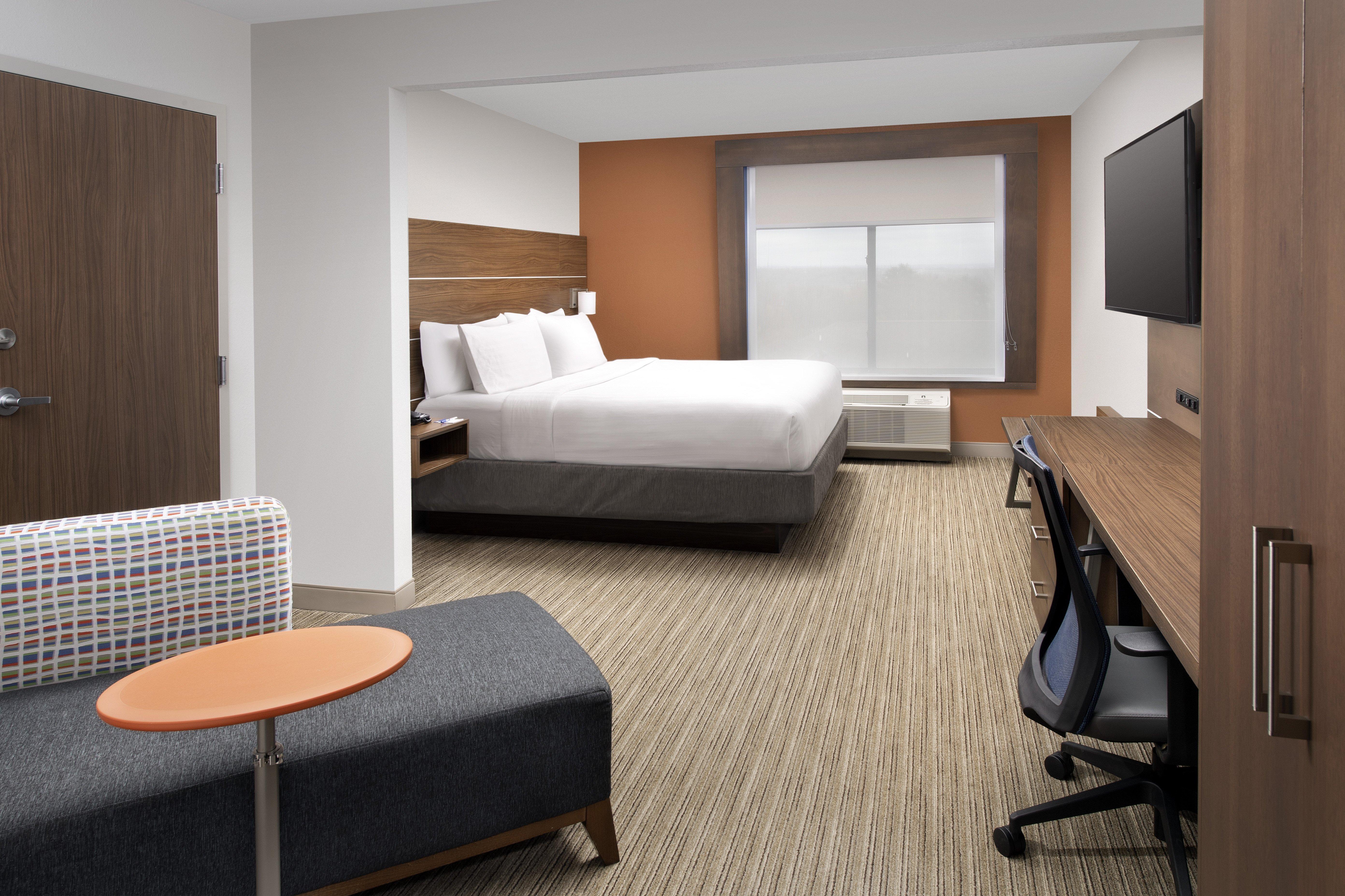 Holiday Inn Express & Suites Baltimore - BWI Airport North By Ihg Linthicum Kültér fotó