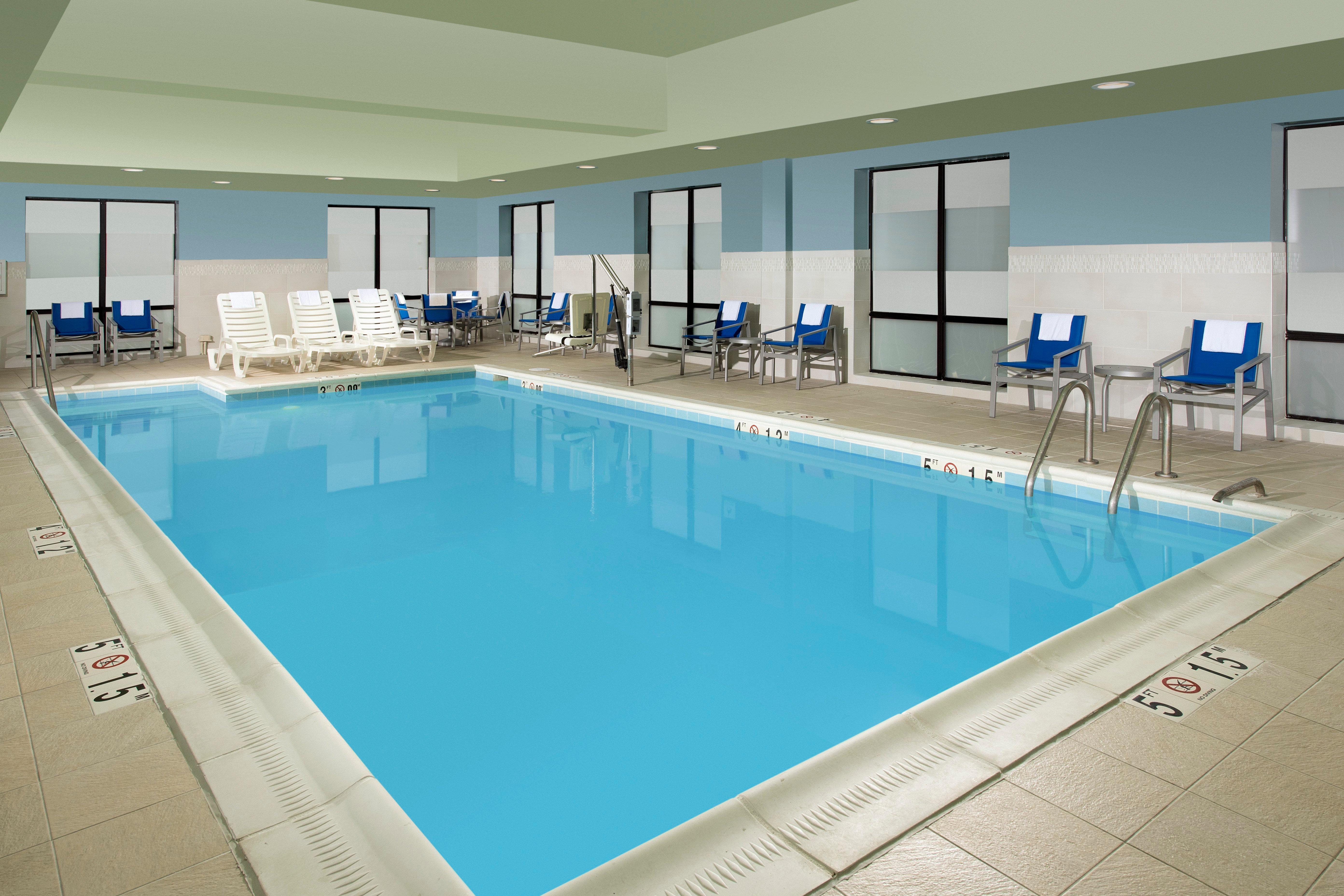 Holiday Inn Express & Suites Baltimore - BWI Airport North By Ihg Linthicum Kültér fotó