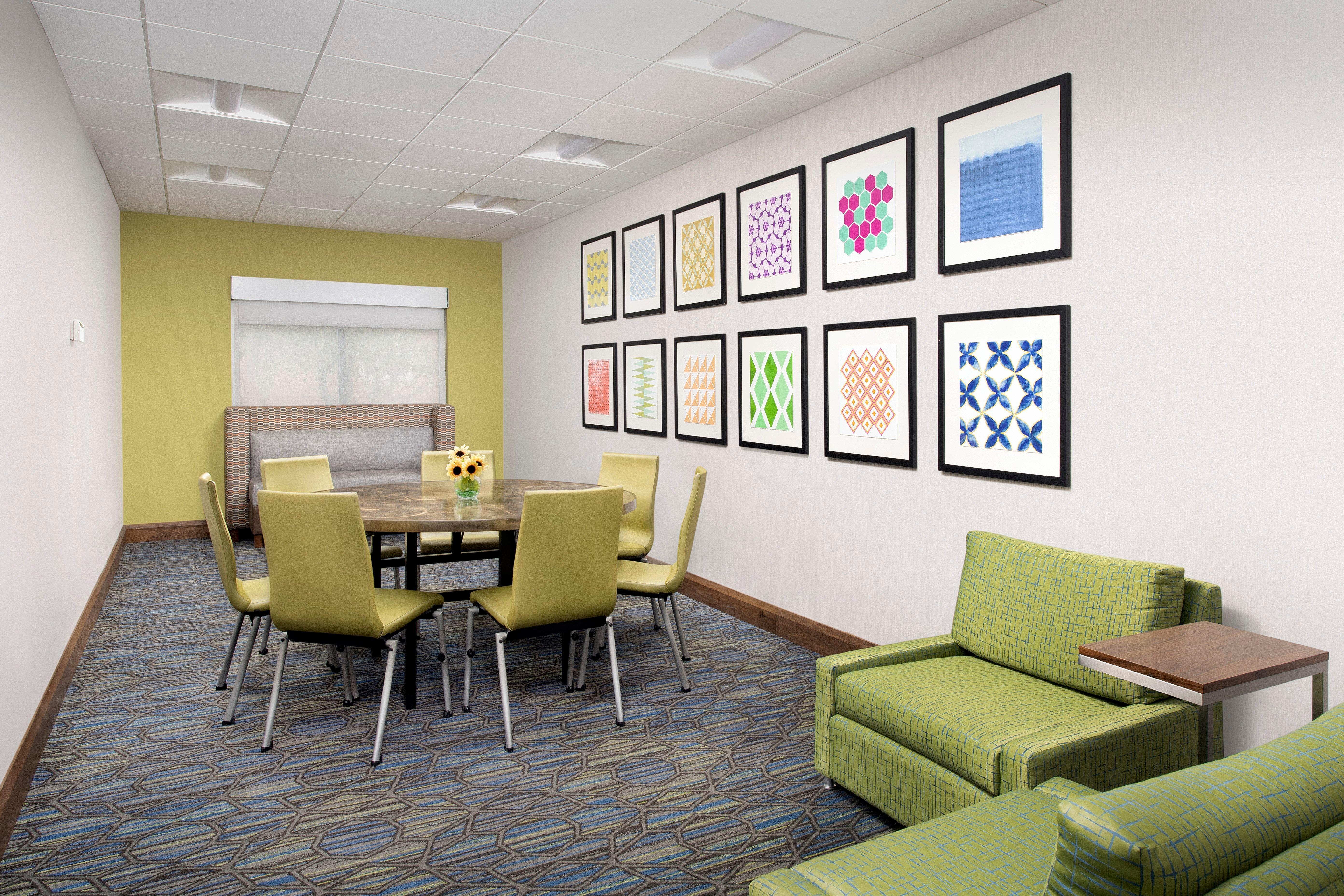 Holiday Inn Express & Suites Baltimore - BWI Airport North By Ihg Linthicum Kültér fotó