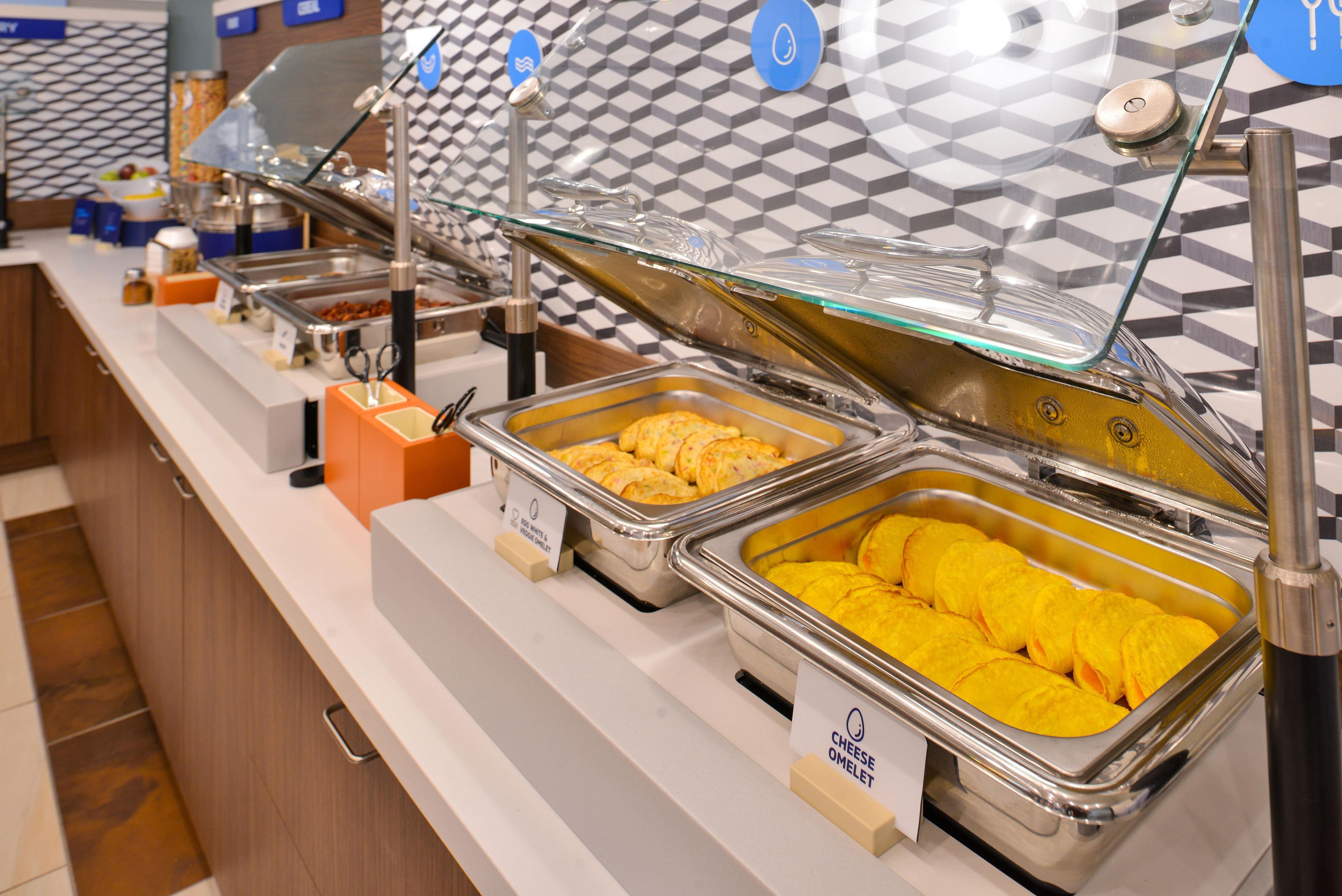 Holiday Inn Express & Suites Baltimore - BWI Airport North By Ihg Linthicum Kültér fotó