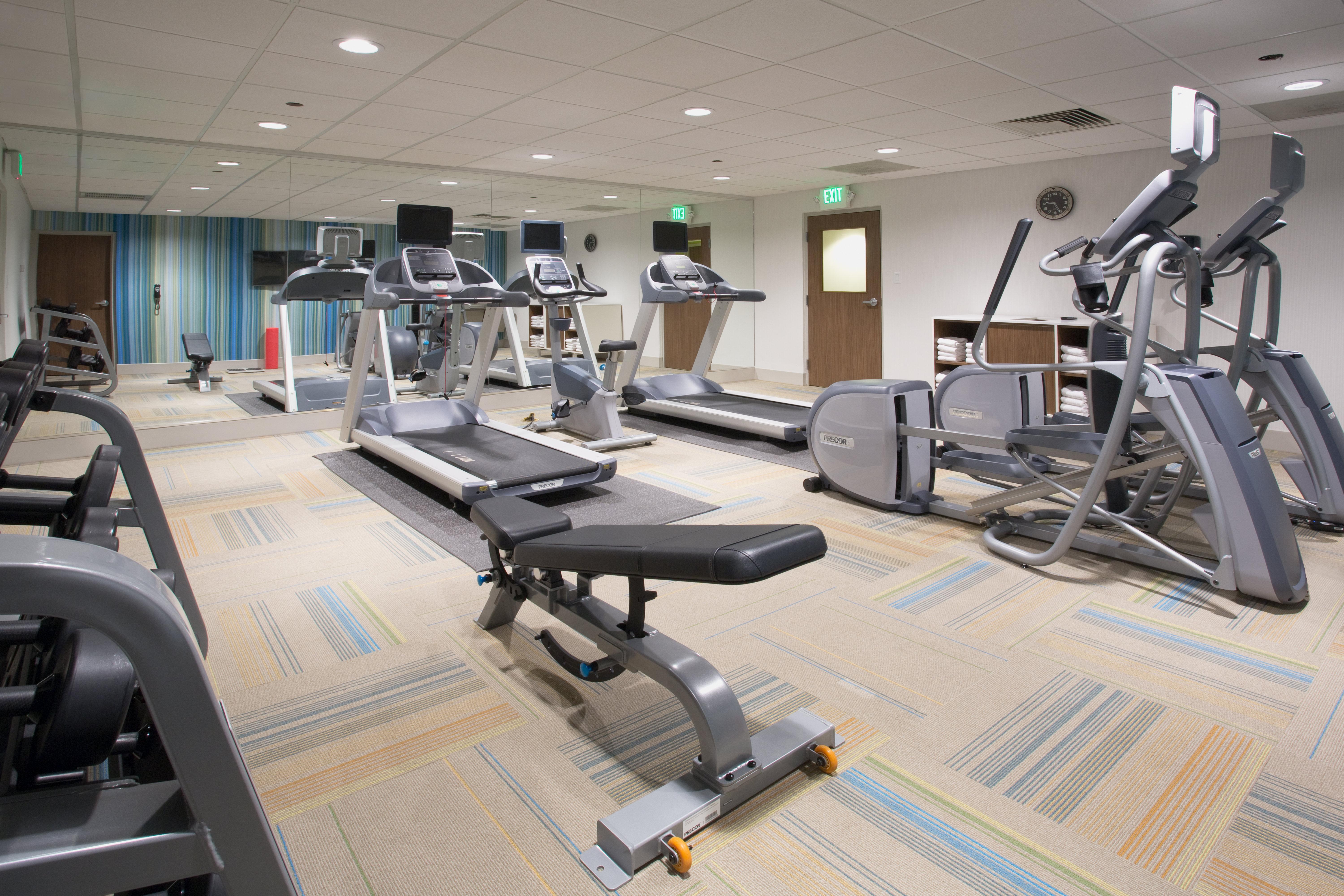 Holiday Inn Express & Suites Baltimore - BWI Airport North By Ihg Linthicum Kültér fotó