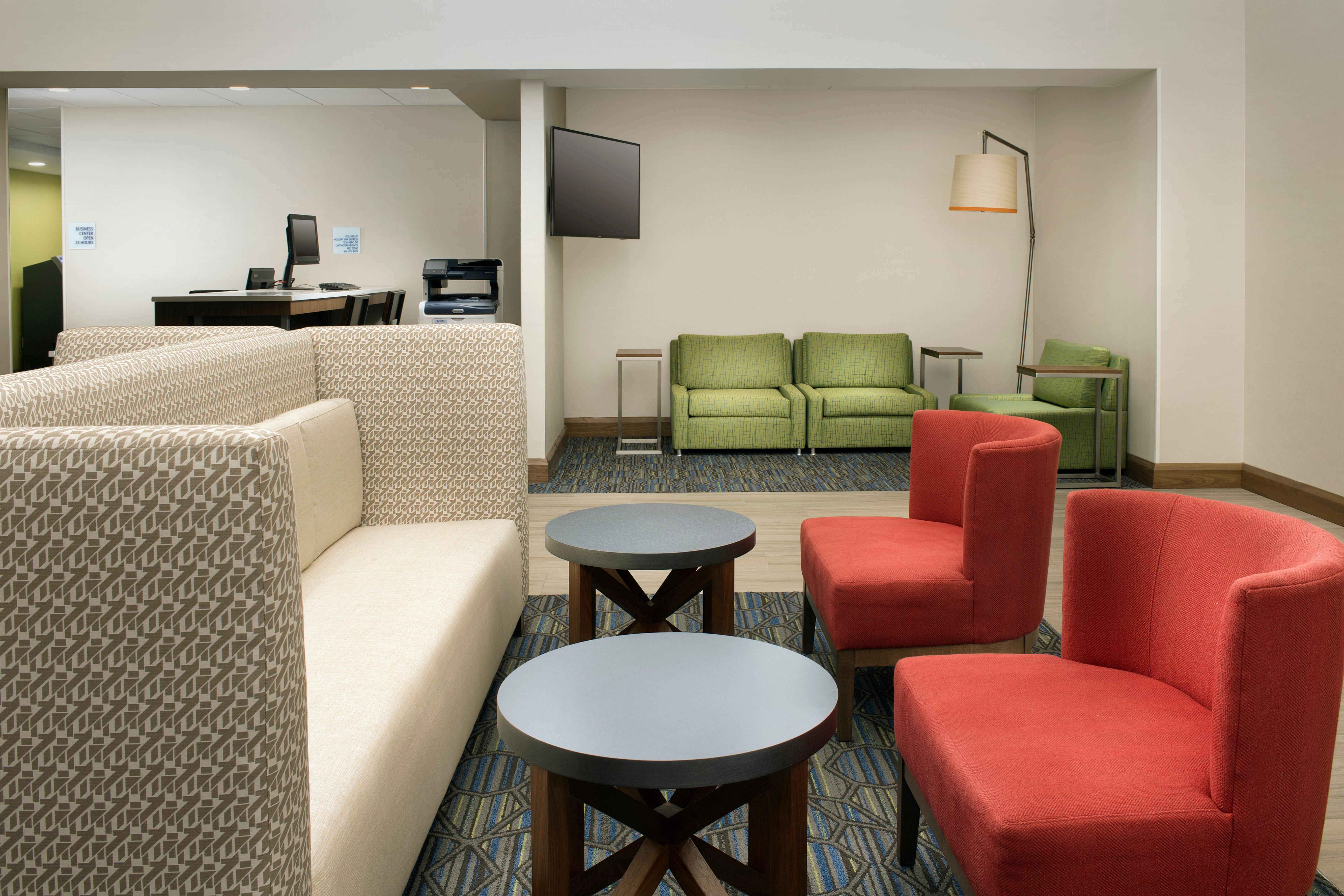 Holiday Inn Express & Suites Baltimore - BWI Airport North By Ihg Linthicum Kültér fotó