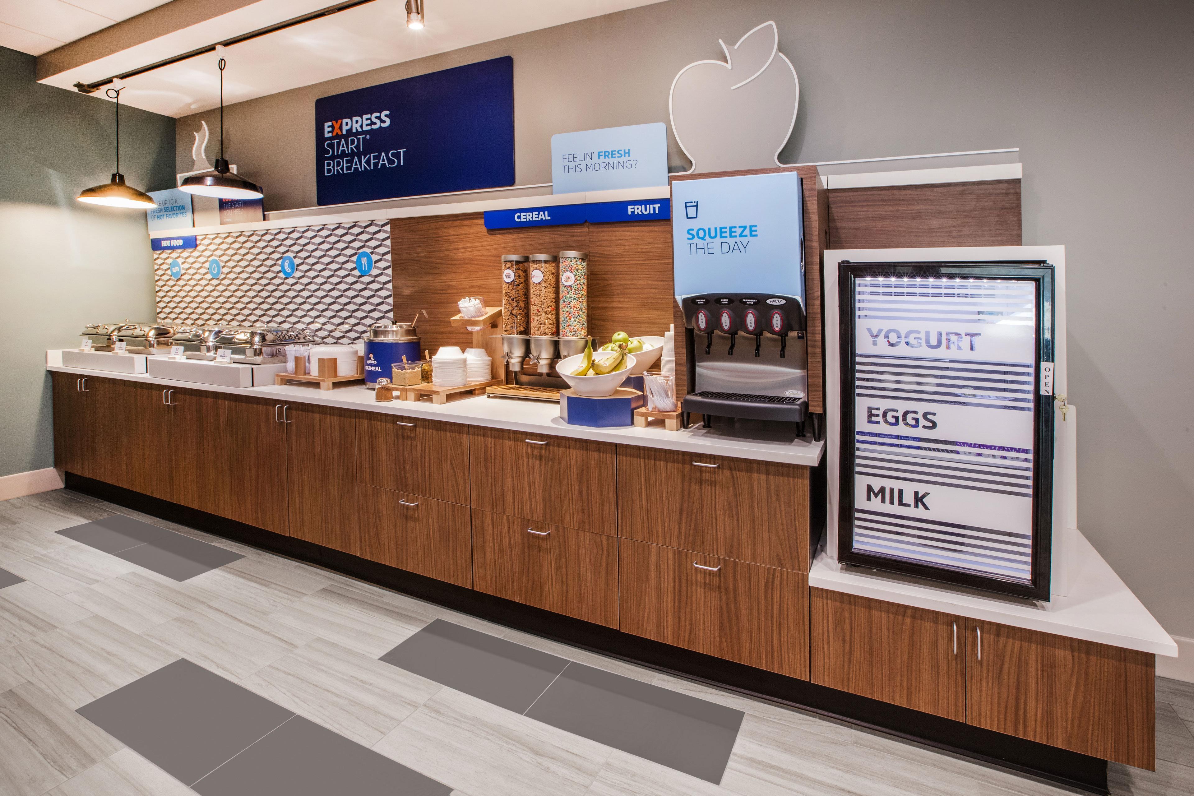 Holiday Inn Express & Suites Baltimore - BWI Airport North By Ihg Linthicum Kültér fotó