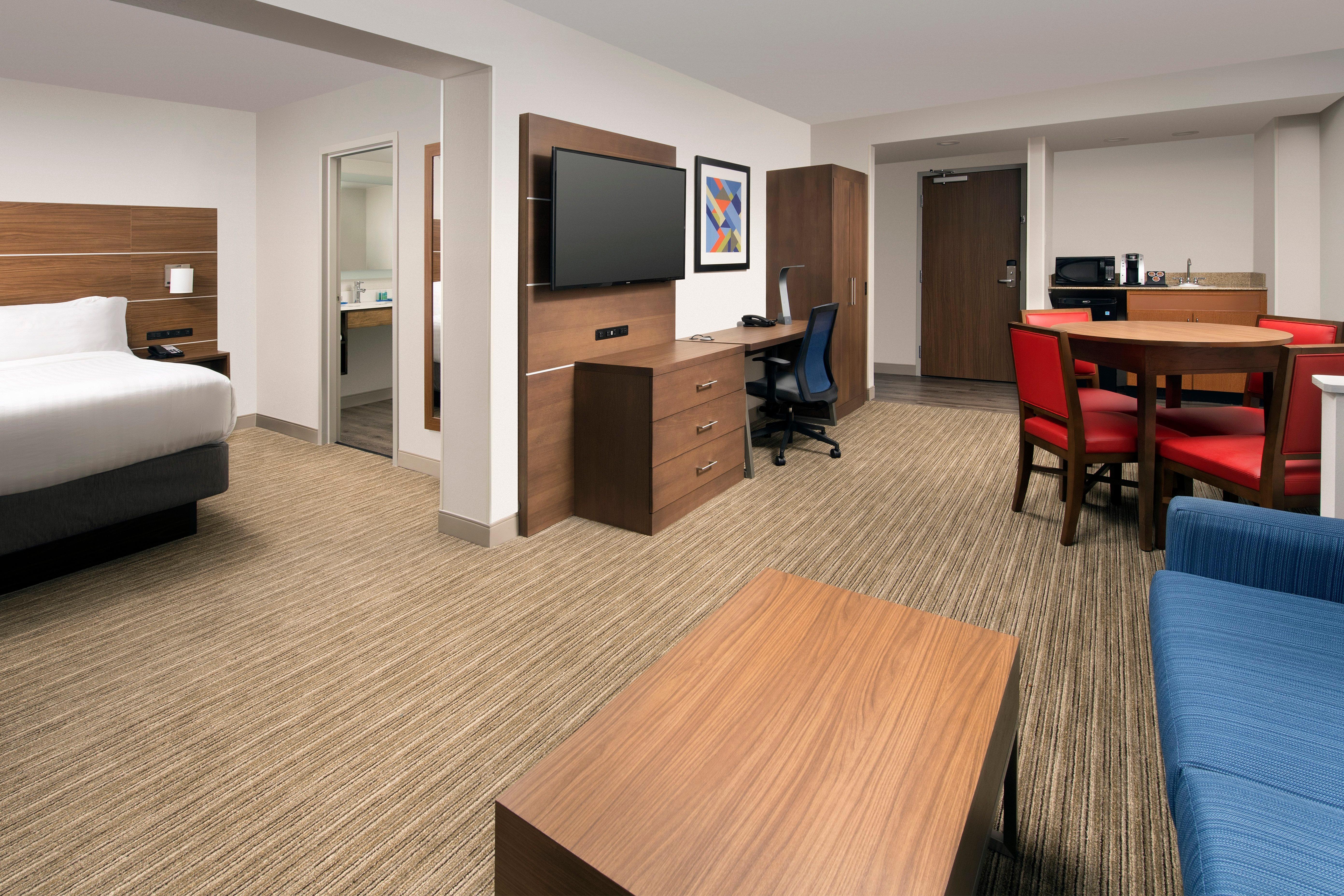 Holiday Inn Express & Suites Baltimore - BWI Airport North By Ihg Linthicum Kültér fotó