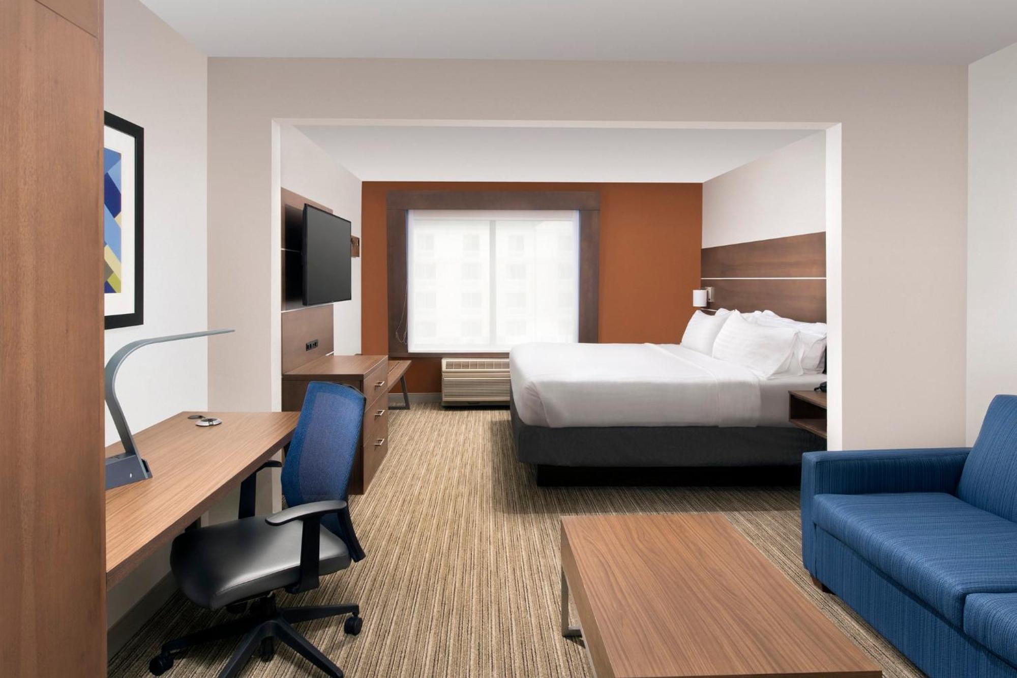 Holiday Inn Express & Suites Baltimore - BWI Airport North By Ihg Linthicum Kültér fotó
