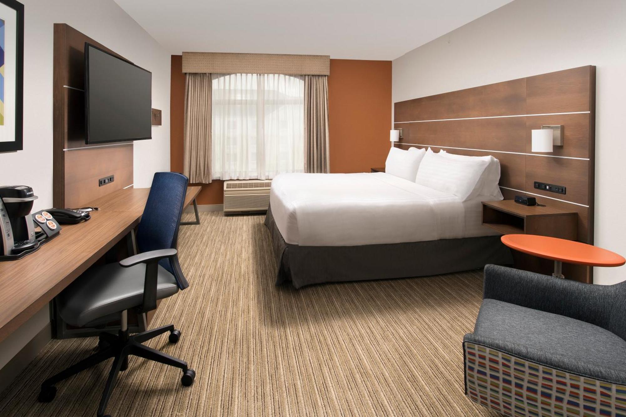 Holiday Inn Express & Suites Baltimore - BWI Airport North By Ihg Linthicum Kültér fotó