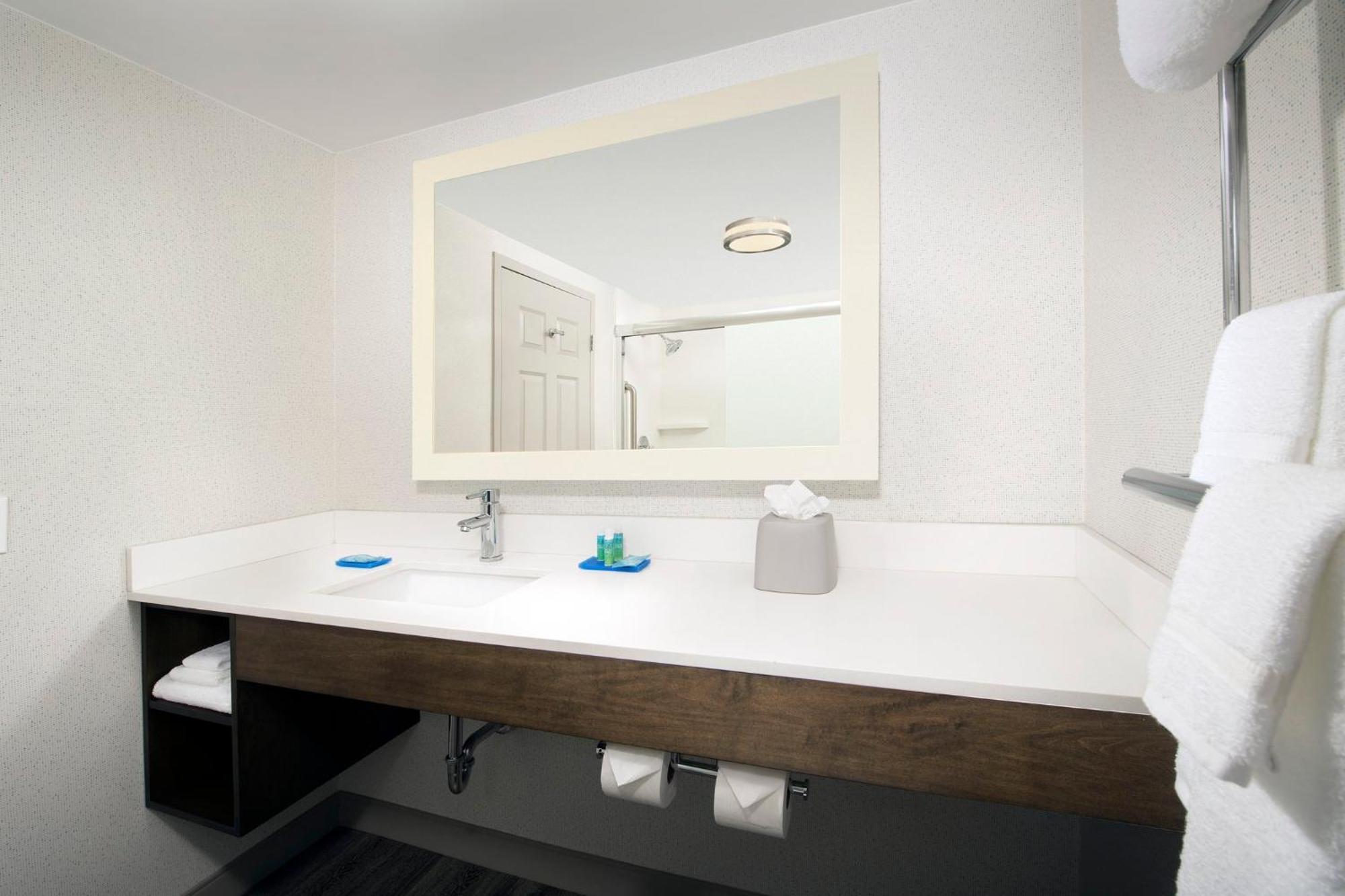 Holiday Inn Express & Suites Baltimore - BWI Airport North By Ihg Linthicum Kültér fotó