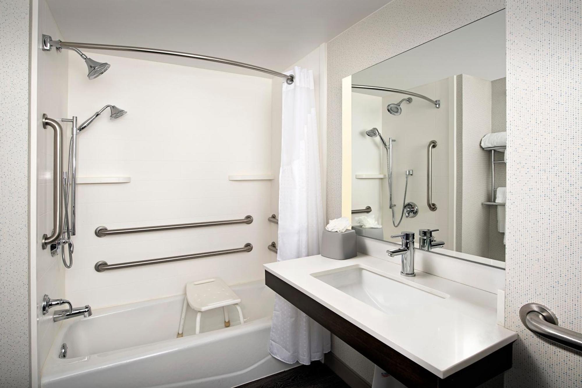 Holiday Inn Express & Suites Baltimore - BWI Airport North By Ihg Linthicum Kültér fotó