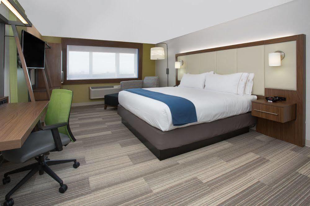 Holiday Inn Express & Suites Baltimore - BWI Airport North By Ihg Linthicum Kültér fotó